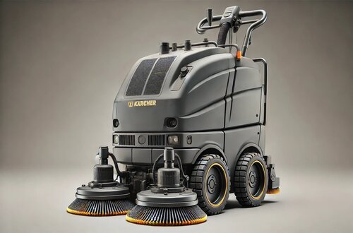 gamme autolaveuse karcher