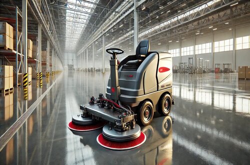 autolaveuse marque comac