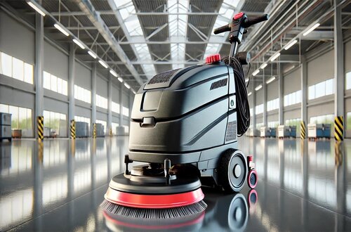 autolaveuse professionnelle numatic