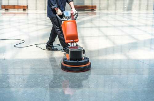 usage monobrosse sol dur