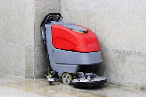 autolaveuse sans traction