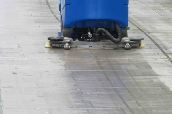 autolaveuse sol exterieur