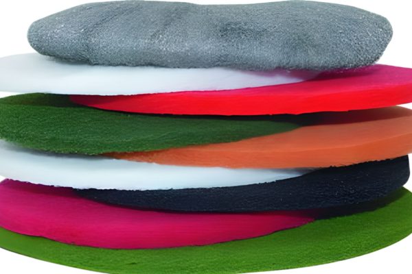disque couleur nettoyage