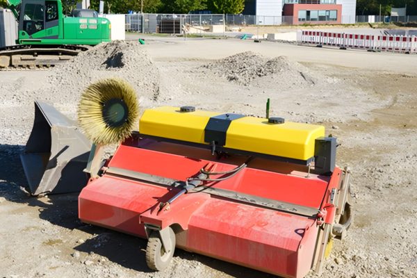 equipement accessoires balayeuse pro