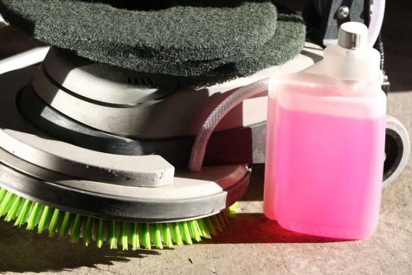monobrosse manuelle